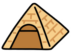 Tent (Pyramid)
