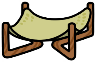 Hammock (Woven)