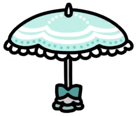Fairy-tale Parasol