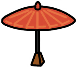 Paper Umbrella