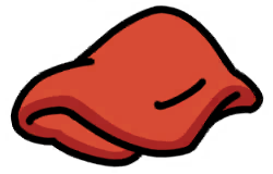 Cozy Blanket (Red)
