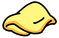 Cozy Blanket (Yellow)