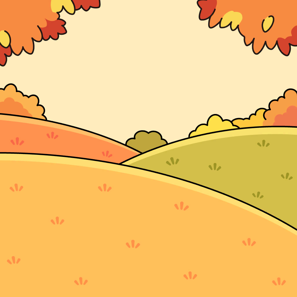 Autumn Mountain