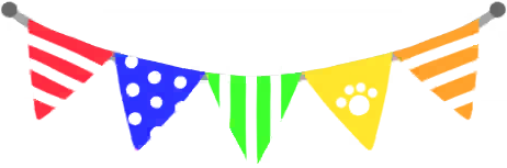Triangle Garland 1