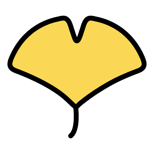 Ginkgo Leaf