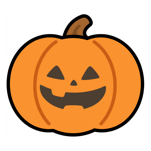 Smiley Pumpkin