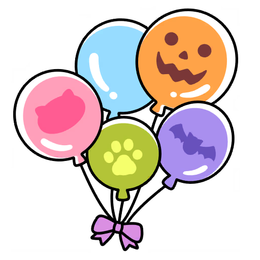 Halloween Balloon
